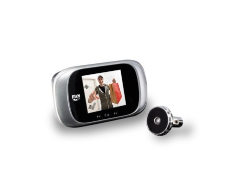 MIRILLA DIGITAL IFAM SENTINEL 11 PLATA 2,8
