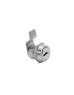 CERRADURA IFAM 111C LENGÜETA CURVA 30MM (000255)