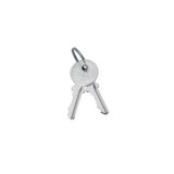 CERRADURA IFAM 111C LENGÜETA CURVA 30MM (000255)