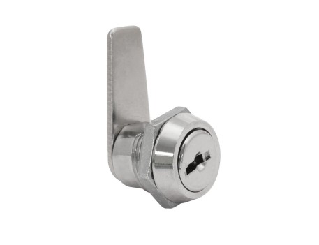 CERRADURA DE LENGÜETA IFAM 111 A 34MM NIQUEL