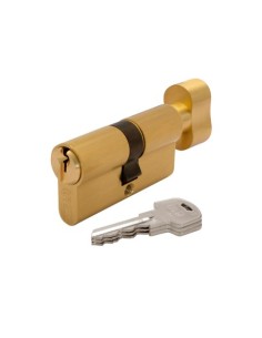 CILINDRO EUROPERFIL IFAM POMO 30X30 DP3030L