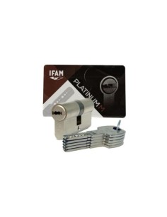CILINDRO IFAM PLATINUM M PTM4060NC 40/60MM