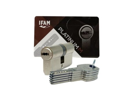 CILINDRO IFAM PLATINUM M PTM4060NC 40/60MM