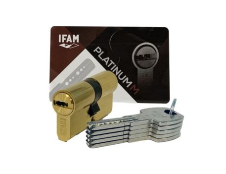 CILINDRO IFAM PLATINUM M 40/60 LEVA LARGA