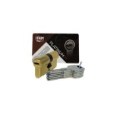 CILINDRO IFAM PLATINUM M 40/60 LEVA LARGA