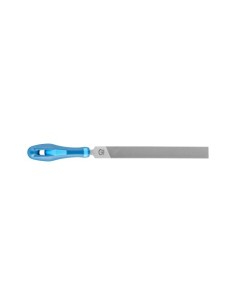 LIMA DE TALLER PLANA PARALELA CORTE MEDIO 150MM PFERD