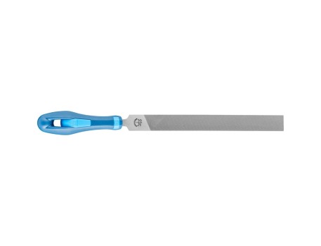 LIMA DE TALLER PLANA PARALELA CORTE MEDIO 150MM PFERD
