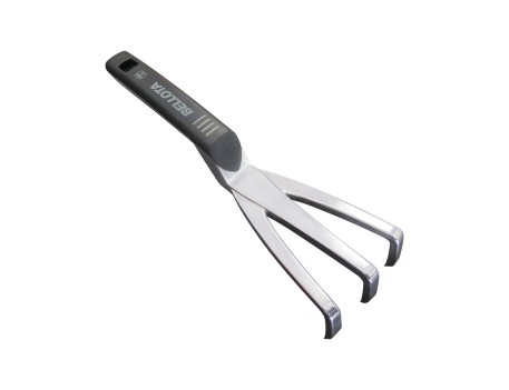 KIT DE HERRAMIENTAS MANGO CORTO DE ALUMINIO PARA ZONAS DE ROCALLA Y MACETAS / 3076