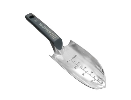 KIT DE HERRAMIENTAS MANGO CORTO DE ALUMINIO PARA ZONAS DE ROCALLA Y MACETAS / 3076