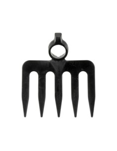 RASTRILLO 5 PUNTAS BELLOTA 5753-B 195X155MM ACERO FORJADO