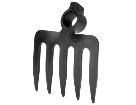 RASTRILLO 5 PUNTAS BELLOTA 5753-B 195X155MM ACERO FORJADO