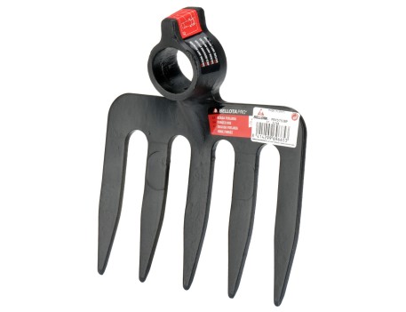 RASTRILLO 5 PUNTAS BELLOTA 5753-B 195X155MM ACERO FORJADO