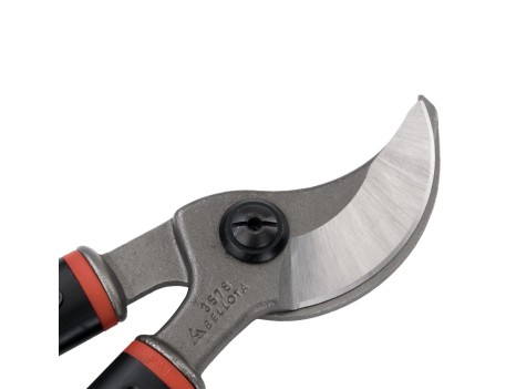 TIJERA DE PODA DE DOS MANOS CORTE UNIVERSAL PARA USO INTENSIVO CON BULÓN AJUSTE FÁCIL- PROLINE / 3578