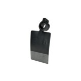 AZADA FORJADA CON SISTEMA ANTIGIRO, PARA EL CULTIVO DE ESPARRAGOS / HOE87P