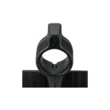 AZADA FORJADA CON SISTEMA ANTIGIRO, PARA EL CULTIVO DE ESPARRAGOS / HOE87P