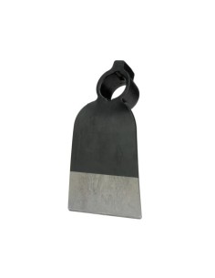 AZADA FORJADA CON SISTEMA ANTIGIRO  PARA REMOVER LA TIERRA / HOE85P 2