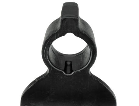 AZADA FORJADA CON SISTEMA ANTIGIRO  PARA REMOVER LA TIERRA / HOE85P
