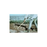 AZADA FORJADA CON SISTEMA ANTIGIRO  PARA REMOVER LA TIERRA / HOE85P