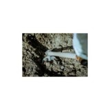 AZADA FORJADA CON SISTEMA ANTIGIRO  PARA REMOVER LA TIERRA / HOE85P
