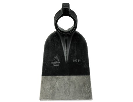 AZADA FORJADA CON SISTEMA ANTIGIRO  PARA REMOVER LA TIERRA / HOE85P