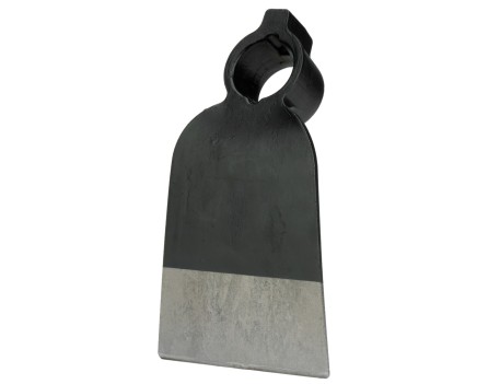 AZADA FORJADA CON SISTEMA ANTIGIRO  PARA REMOVER LA TIERRA / HOE85P