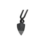 AZADILLA FORJADA DE DOBLE USO, AZADA PICO Y HORQUILLA, CON SISTEMA ANTIGIRO / HOE229A