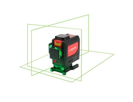 NIVEL LÁSER 3 PLANOS DE 360º Y 30 M PARA TRABAJOS DE NIVELACIÓN / NIV360T