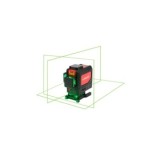 NIVEL LÁSER 3 PLANOS DE 360º Y 30 M PARA TRABAJOS DE NIVELACIÓN / NIV360T