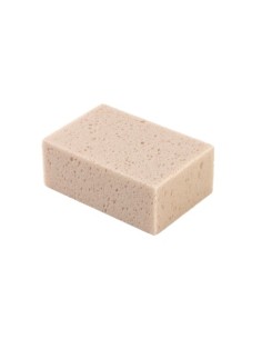 ESPONJA DE ABSORCIÓN Y RESISTENCIA MEDIA PARA TRABAJOS DE LIMPIEZA / CS12187S