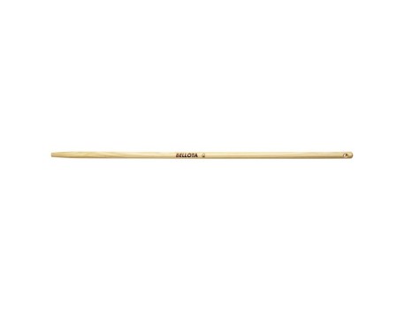MANGO DE MADERA SIN BARNIZAR PARA RASTRILLOS DE 1200 MM / M952LSB