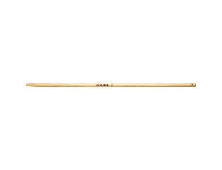 MANGO LARGO DE MADERA BARNIZADA Y CERTIFICADA FSC PARA RASTRILLOS 1500MM / M952L