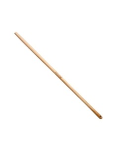 MANGO CURVO DE MADERA BARNIZADA  DE PRIMERA CALIDAD PARA HORCA 1350MM / M901LC135