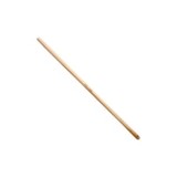 MANGO CURVO DE MADERA BARNIZADA  DE PRIMERA CALIDAD PARA HORCA 1350MM / M901LC135