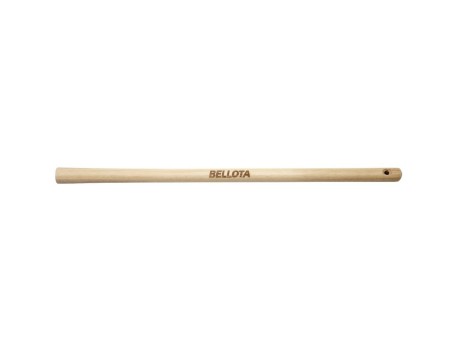 MANGO DE MADERA BARNIZADA DE PRIMERA CALIDAD PARA AZADAS- MÉTRICA 3 / M3