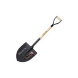 PALA PUNTA CON MANGO ANILLA PARA CAVAR Y RECOGER ESCOMBROS / 5501A