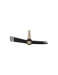 ALCOTANA HACHA-PALA CON MANGO DE MADERA PARA PICADO DE PAREDES / 5932 2