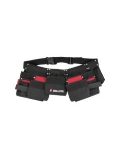CINTURÓN PORTAHERRAMIENTAS CON 7 BOLSILLOS / PN7BOL