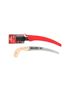 SERRUCHO DE PODA PROFESIONAL EXPERT GAMA GUEPARDO CON MANGO DE MADERA CURVO / 454MC