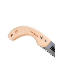 SERRUCHO DE PODA PROFESIONAL CLÁSICO GAMA LEÓN CON MANGO DE MADERA CURVO / 450MC 2