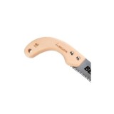 SERRUCHO DE PODA PROFESIONAL CLÁSICO GAMA LEÓN CON MANGO DE MADERA CURVO / 450MC
