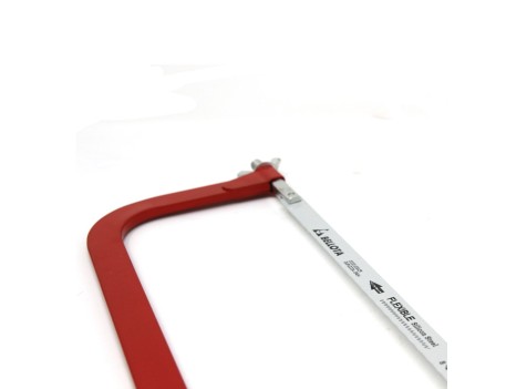 ARCO DE ACERO PARA HOJA DE SIERRA CORTE METAL PROFESIONAL / 4621