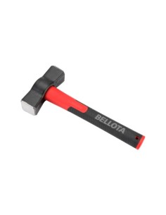 MACETA ESPAÑOLA CON MANGO DE FIBRA CARBONO PARA ABRIR ROZAS / 5308CFN