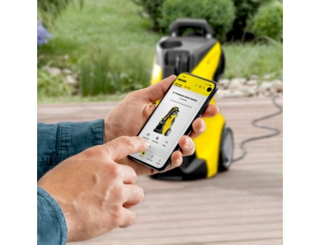 HIDROLIMPIADORA K7 PREMIUM SMART CONTROL 180 BAR 600 L/H