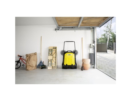 BARREDORA MANUAL S 6 TWIN KARCHER 860MM ANCHO