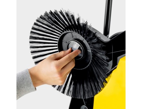 BARREDORA MANUAL S 6 TWIN KARCHER 860MM ANCHO