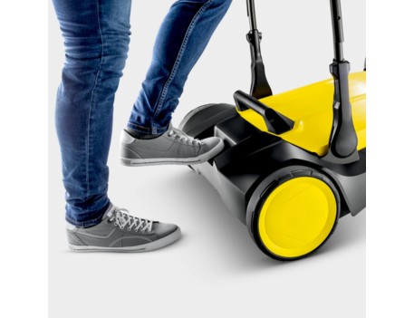 BARREDORA MANUAL S 6 TWIN KARCHER 860MM ANCHO