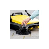 BARREDORA MANUAL S 6 TWIN KARCHER 860MM ANCHO