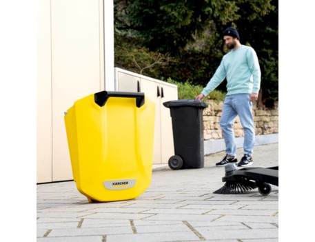 BARREDORA MANUAL S 6 TWIN KARCHER 860MM ANCHO