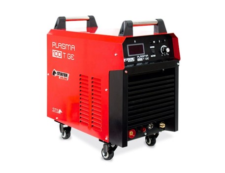 CORTADORA PLASMA INDUSTRIAL INVERTER STAYER 100A