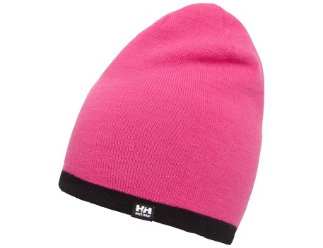 GORRO REVERSIBLE BEANIE HELLY HANSEN ROSA